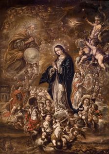 The Immaculate Conception