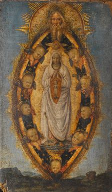 The Immaculate Conception