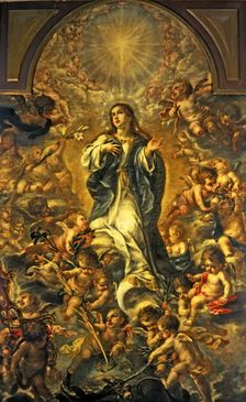 The Immaculate Conception
