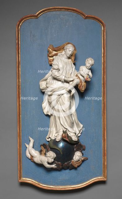 The Immaculate Conception, c. 1765. Creator: Unknown.