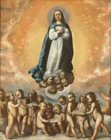 The Immaculate Conception of the Virgin, 1656
