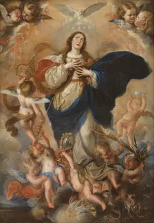 The Immaculate Conception of the Virgin, c. 1660