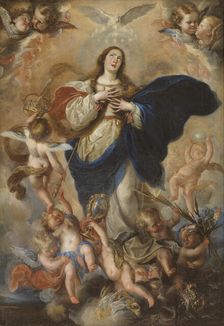 The Immaculate Conception of the Virgin, c. 1660