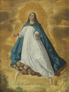 The Immaculate Conception of the Virgin, c. 1635