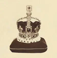 The Imperial Crown of State 1937