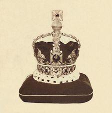 The Imperial Crown of State 1937