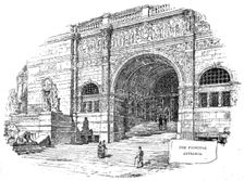 'The Imperial Institute of the United Kingdom , The Colonies, and India; The Principal Entrance 1 Creator: Unknown