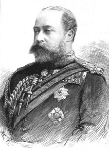 'The Imperial Institute of the UnitedKingdom , The Colonies, and India; His Royal Highness The Prin Creator: Unknown