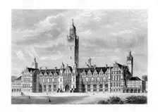 The Imperial Institute, South Kensington, London, 1899. Creator: Unknown