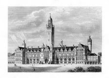 The Imperial Institute, South Kensington, London, 1899. Creator: Unknown