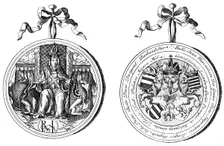 The Imperial Seal of Maximilian