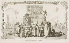 The Improvement of Morals, 1786. Creator: Daniel Nikolaus Chodowiecki