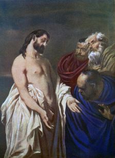 The Incredulation of Thomas 1926