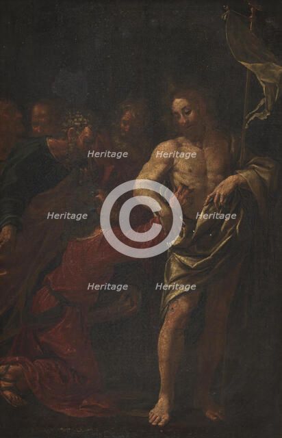 The Incredulity of Saint Thomas, 1575-1609. Creator: Annibale Carracci.