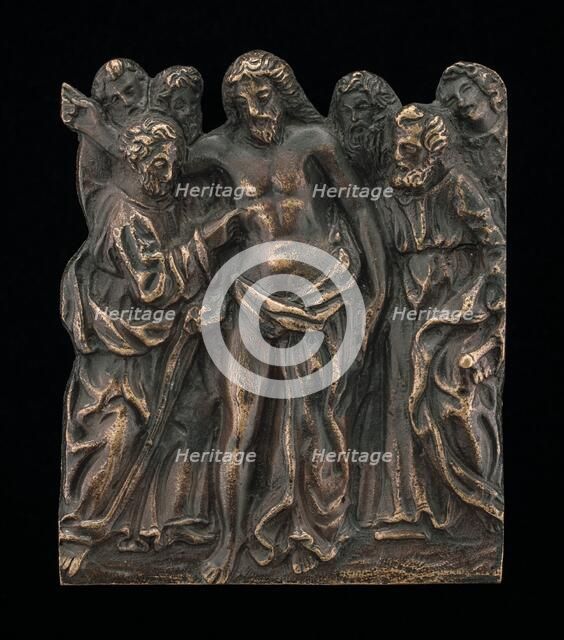 The Incredulity of Saint Thomas, 16th century. Creator: Unknown.