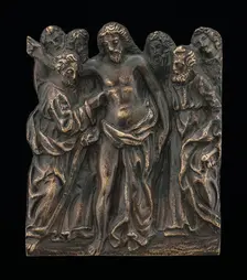The Incredulity of Saint Thomas, 16th century. Creator: Unknown