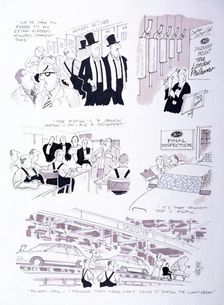 The Inauguration - The Great Exhibition, Hyde Park 1851 c1851. Artist: Anon