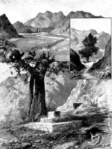 The Indian Frontier Rising, 1898. Creator: Unknown