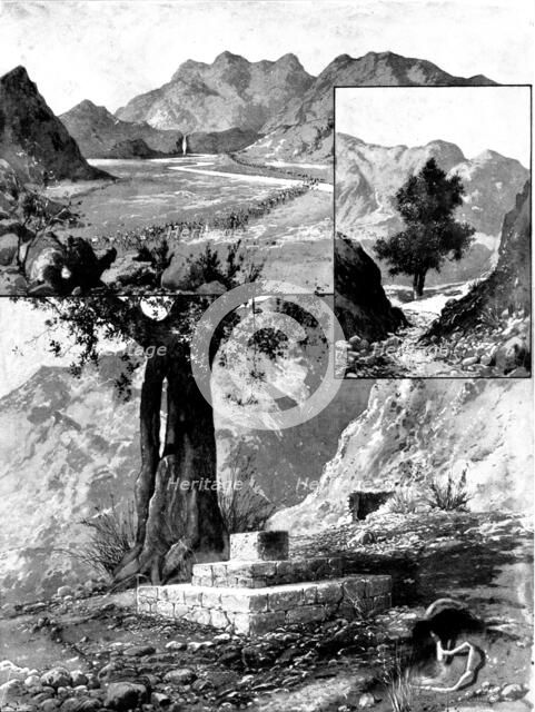 The Indian Frontier Rising, 1898. Creator: Unknown.