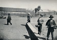 The Indians Object to Photography 1911