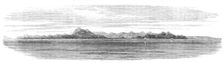The Inland Sea of Japan: Island of Hime-Sima, in the Tsuwa Nada, and coast of Kiusiu, 1868. Creator: Unknown
