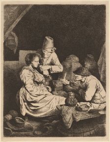 The Inn. Creator: Cornelis Bega