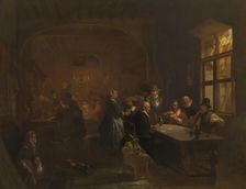 The Inn. Creator: Willem Linnig I