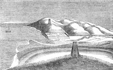 The Installation of Lord Palmerston as Lord Warden of the Cinque Ports: the Roman Dubris..., 1861. Creator: Unknown