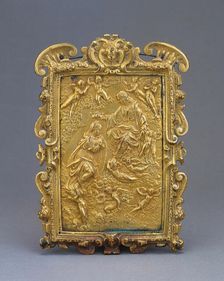 The Institution of the Rosary, c. 1590. Creator: Unknown