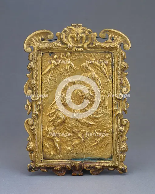 The Institution of the Rosary, c. 1590. Creator: Unknown.