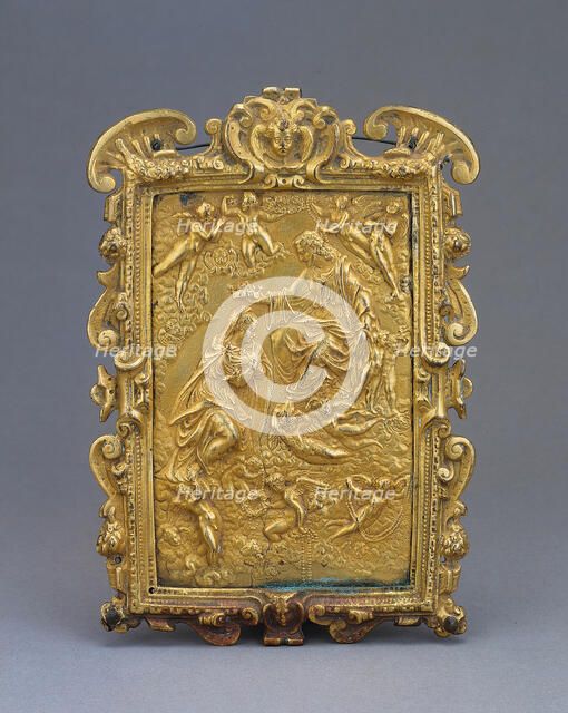 The Institution of the Rosary, c. 1590. Creator: Unknown.