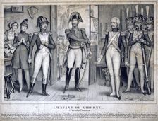 The Insubordination 19th century