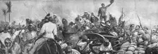 The Insurrection under Arabi Pasha, 1882: The Battle of Tel-El-Kebir, September 13 (1901). Creator: Unknown