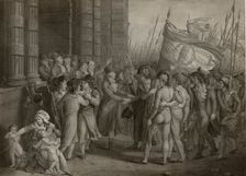 The insurrection of 31 May 1793, c. 1800