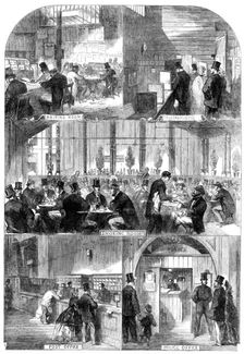 The International Exhibition, 1862. Creator: Unknown