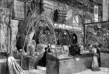 The International Exhibition: British Guiana and Barbadoes Courts..., 1862. Creator: Unknown