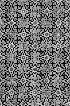 The International Exhibition: carpet by Watson and Bontor, 1862. Creator: Unknown