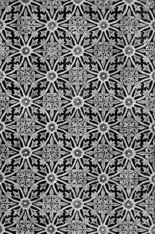 The International Exhibition: carpet by Watson and Bontor, 1862. Creator: Unknown