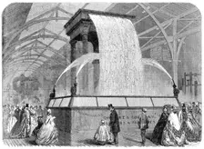The International Exhibition: Gwynne's Centrifugal Pump, 1862. Creator: Unknown