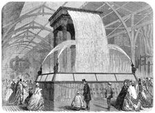 The International Exhibition: Gwynne's Centrifugal Pump, 1862. Creator: Unknown