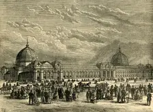 The International Exhibition of 1862 (c1876). Creator: Unknown