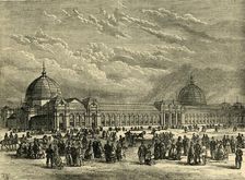 The International Exhibition of 1862 (c1876). Creator: Unknown