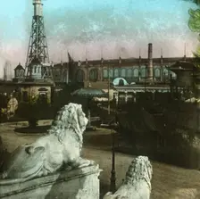 The International Exposition of 1867, Paris, France. Creator: Unknown