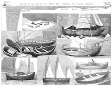 The International Fisheries Exhibition, 1883. Creator: Unknown