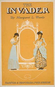 The invader, c1895 - 1911. Creator: Unknown