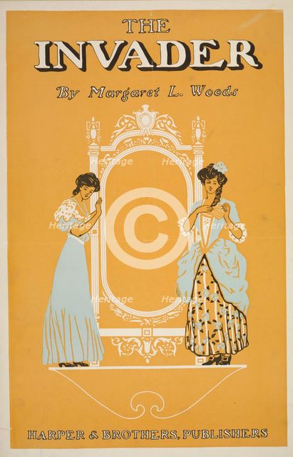 The invader, c1895 - 1911. Creator: Unknown.