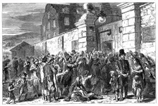 The Irish Famine, 1845-1849, (1900)