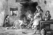 The Irish Famine, 1845-1849, (1900)