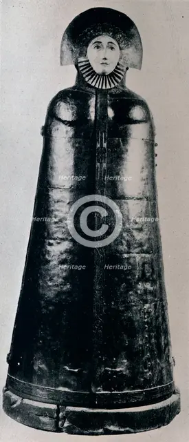 'The Iron Maiden of Nuremburg', 1941. Artist: Unknown.