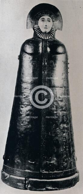 'The Iron Maiden of Nuremburg', 1941. Artist: Unknown.